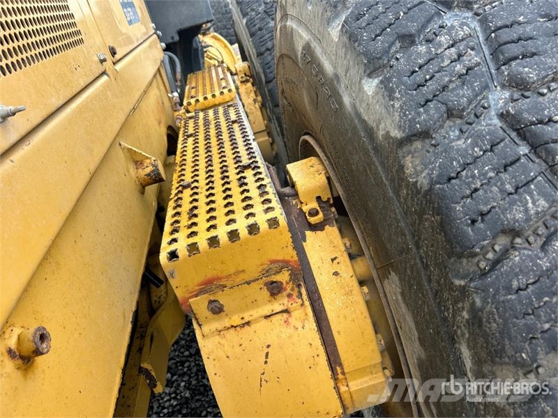 CAT 160M AWD Motor Grader Vejhøvle / Gradere