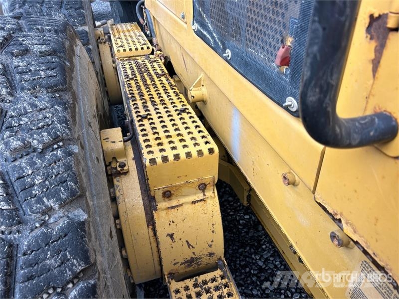 CAT 160M AWD Motor Grader Vejhøvle / Gradere