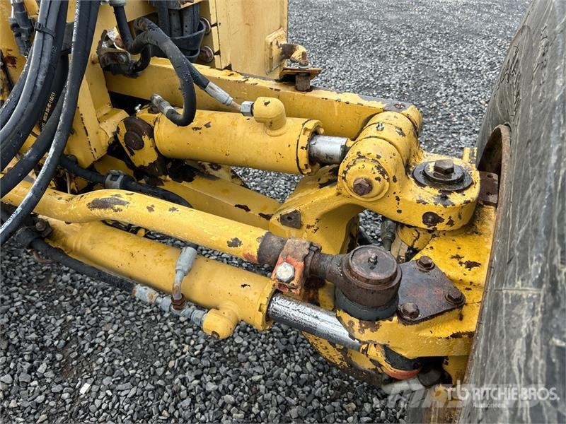 CAT 160M AWD Motor Grader Vejhøvle / Gradere