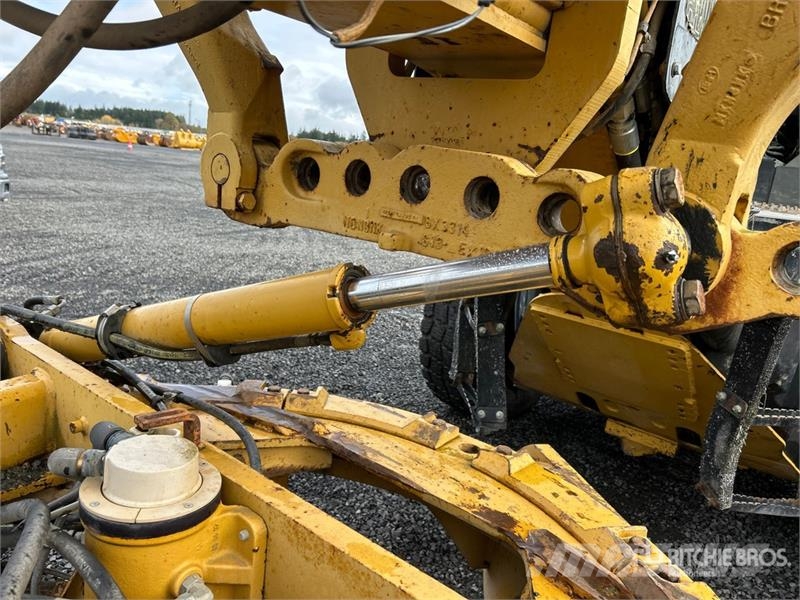 CAT 160M AWD Motor Grader Vejhøvle / Gradere