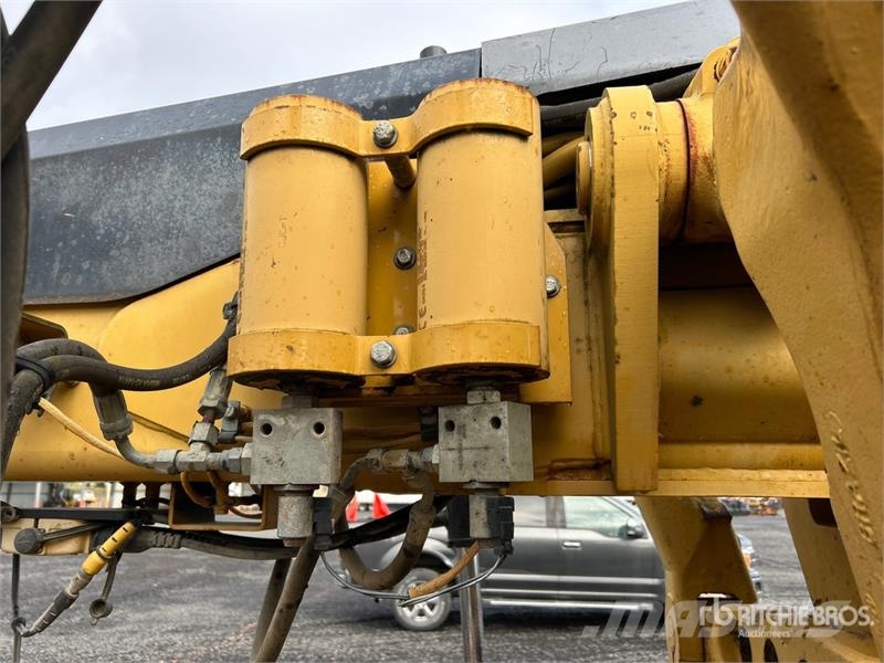 CAT 160M AWD Motor Grader Vejhøvle / Gradere