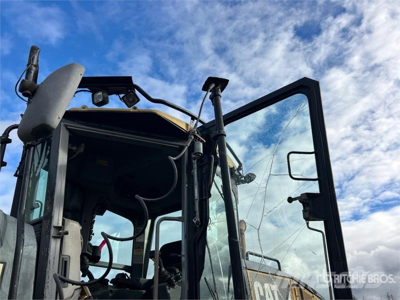 CAT 160M AWD Motor Grader Vejhøvle / Gradere