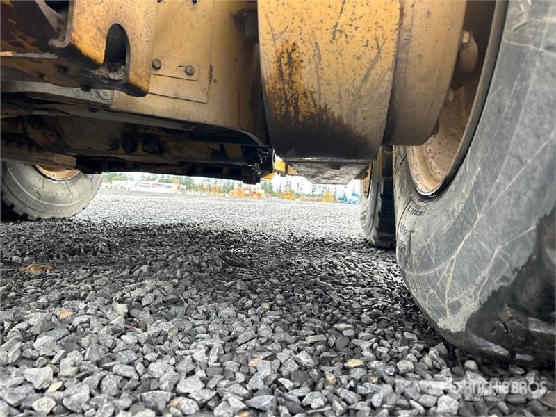 CAT 160M AWD Motor Grader Vejhøvle / Gradere