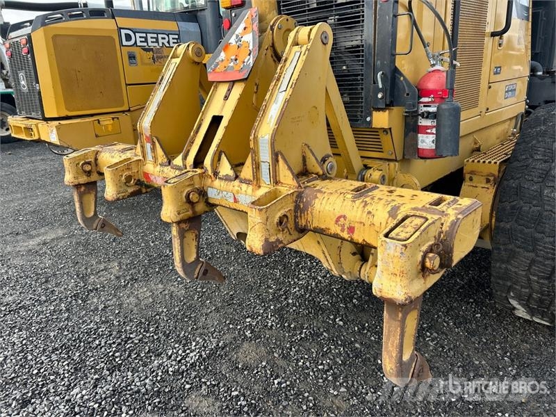 CAT 160M AWD Motor Grader Vejhøvle / Gradere