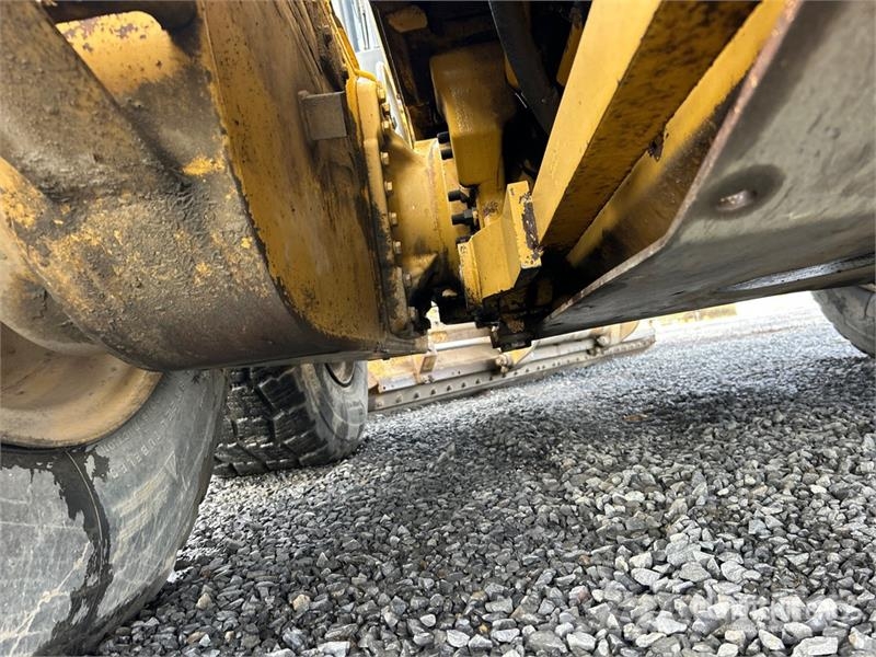 CAT 160M AWD Motor Grader Vejhøvle / Gradere