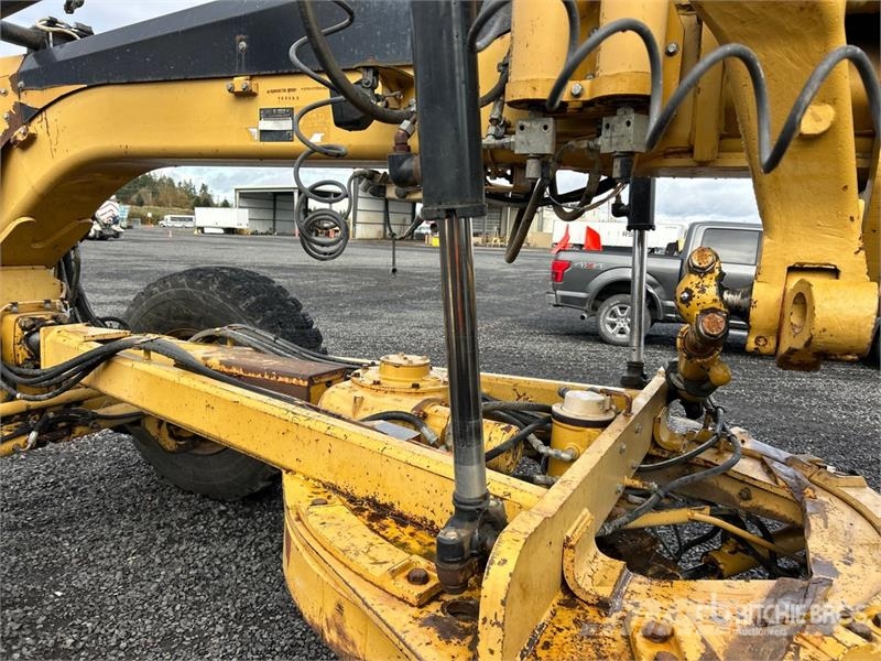 CAT 160M AWD Motor Grader Vejhøvle / Gradere