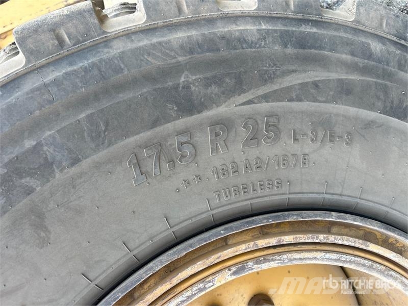 CAT 160M VHP Motor Grader Грейдеры