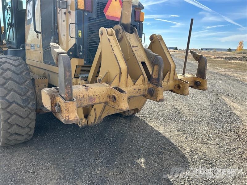 CAT 160M VHP Motor Grader Грейдеры