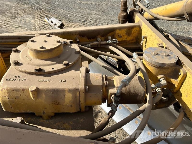 CAT 160M VHP Motor Grader Грейдеры