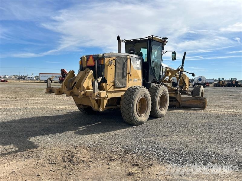 CAT 160M VHP Motor Grader Грейдеры