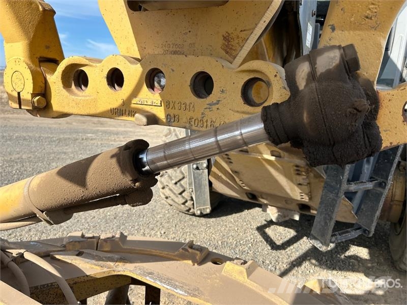 CAT 160M VHP Motor Grader Грейдеры