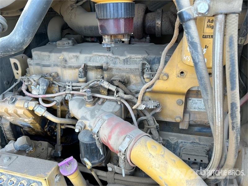CAT 160M VHP Motor Grader Грейдеры