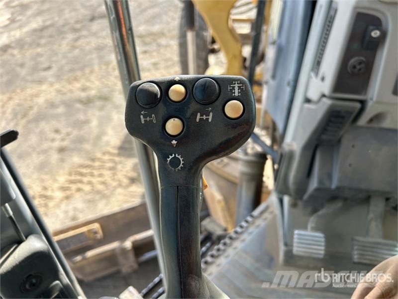 CAT 160M VHP Motor Grader Грейдеры