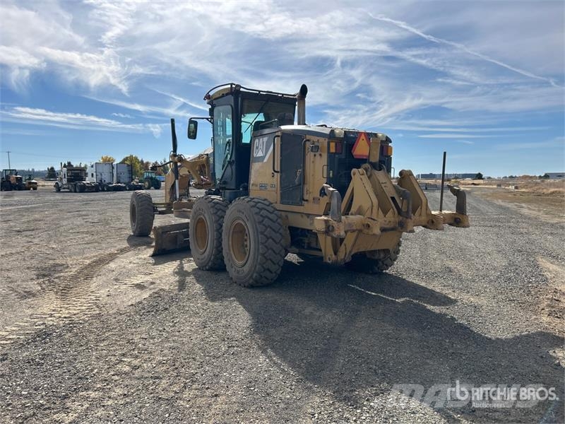 CAT 160M VHP Motor Grader Грейдеры
