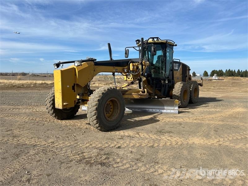 CAT 160M VHP Motor Grader Грейдеры