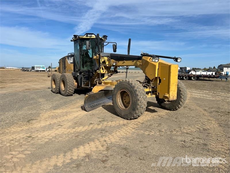 CAT 160M VHP Motor Grader Грейдеры