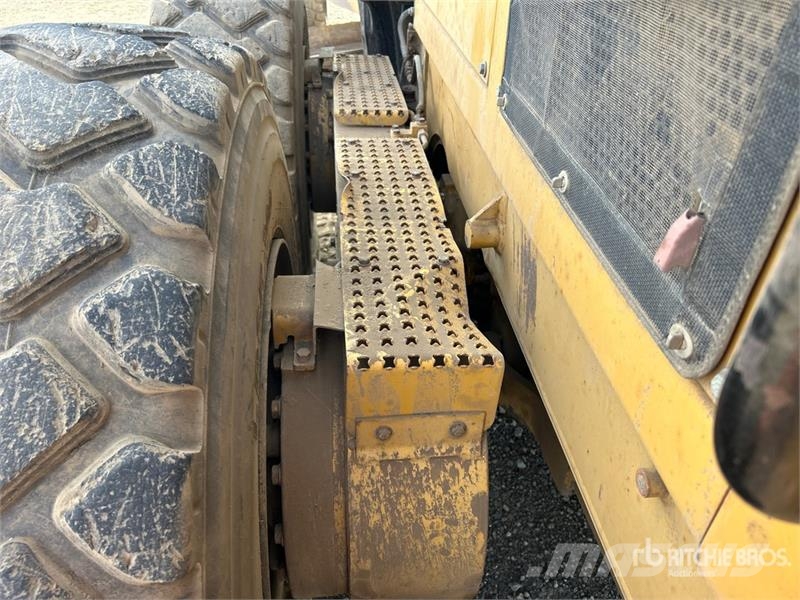 CAT 160M VHP Motor Grader Грейдеры