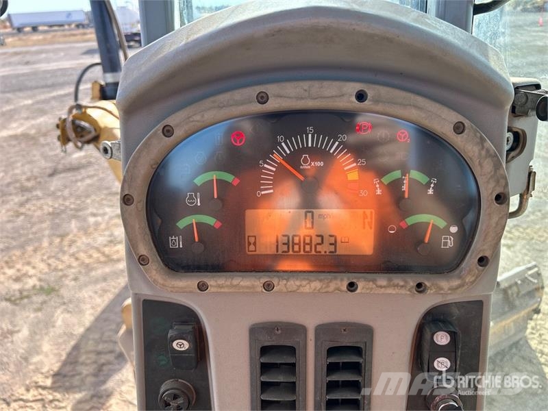 CAT 160M VHP Motor Grader Грейдеры
