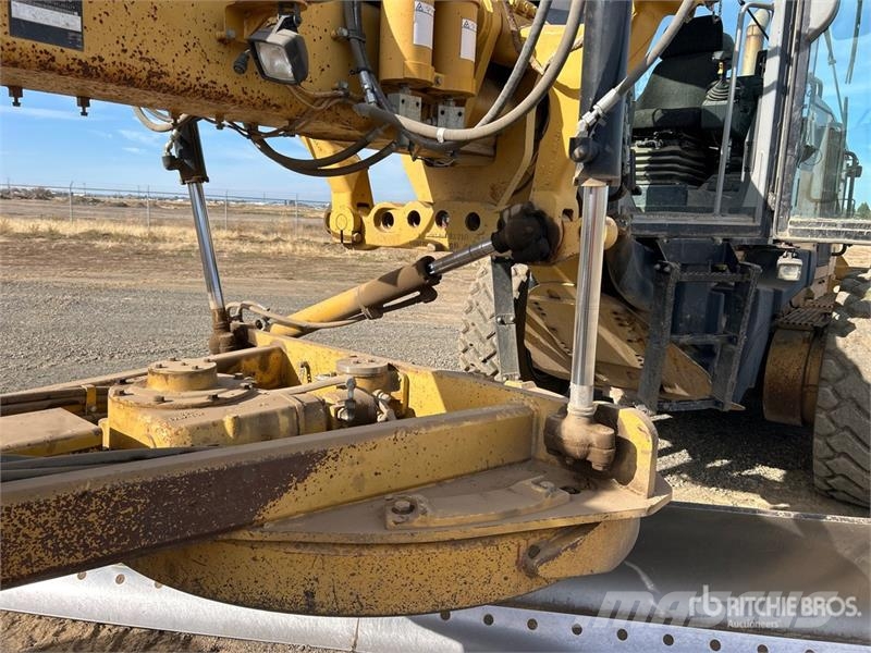 CAT 160M VHP Motor Grader Грейдеры
