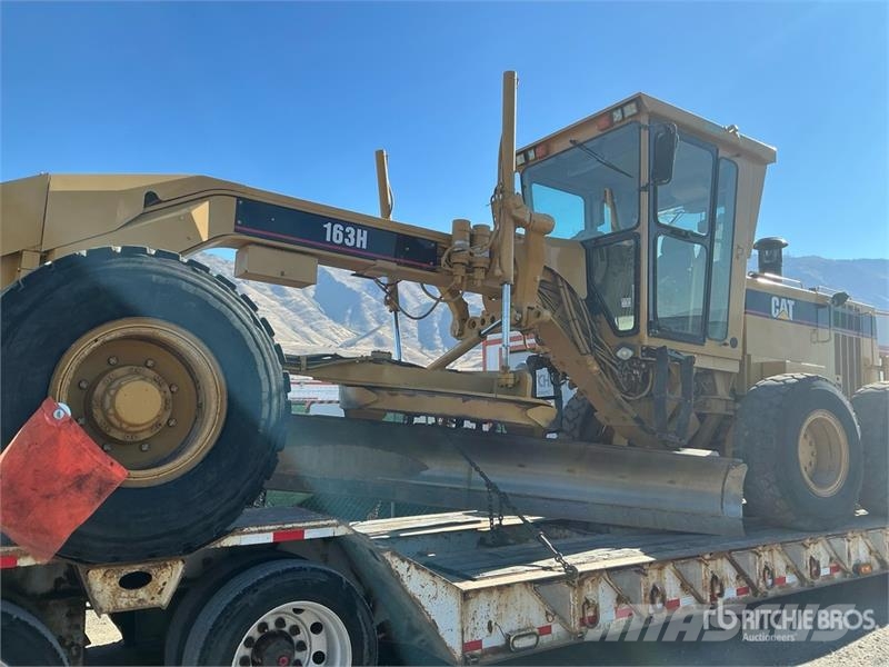 CAT 163H VHP Plus Grederji