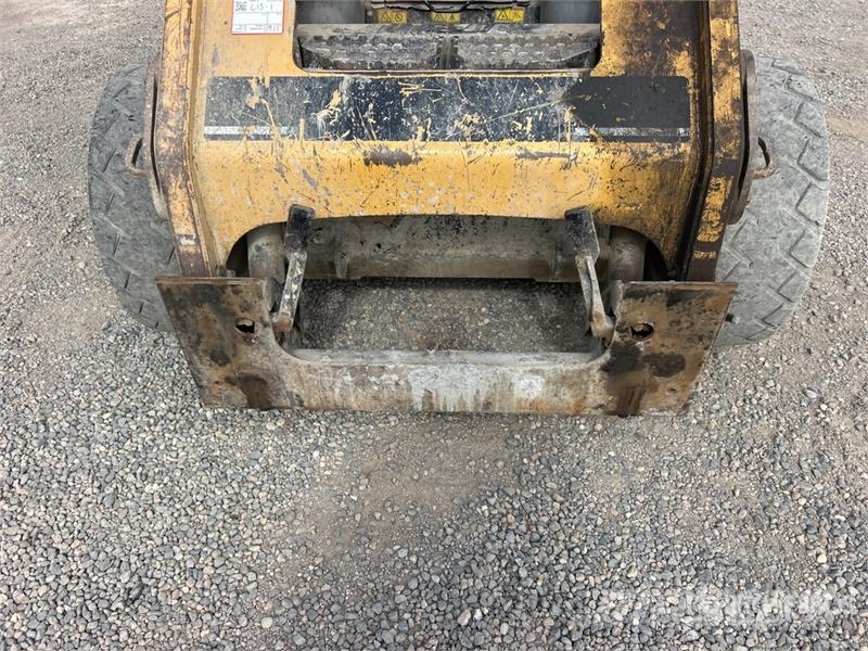 CAT 226B Šmykom riadené nakladače