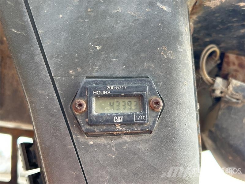 CAT 226B Šmykom riadené nakladače