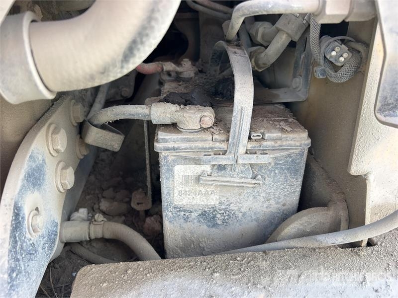 CAT 226B Šmykom riadené nakladače