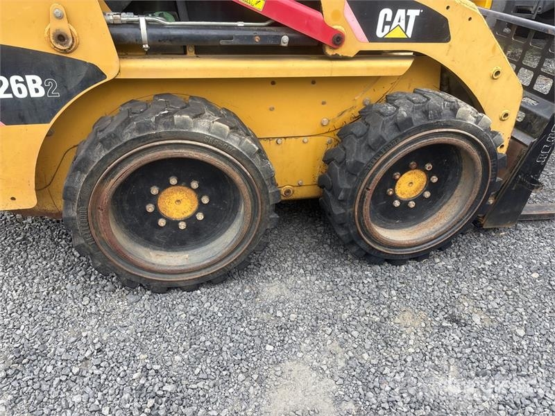 CAT 226B2 Schrankladers