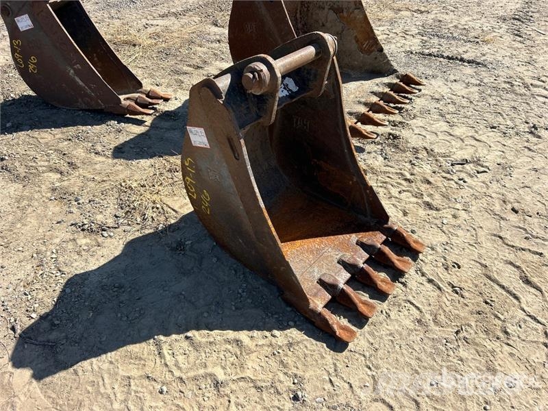 CAT 24 in Q/C Digging Excavator Bucket Kašike / Korpe