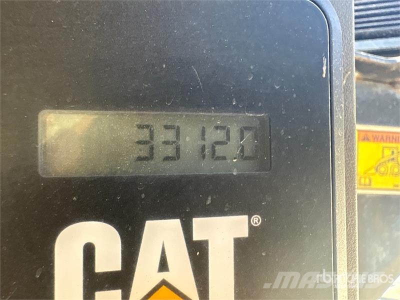 CAT 246C Mini incarcator