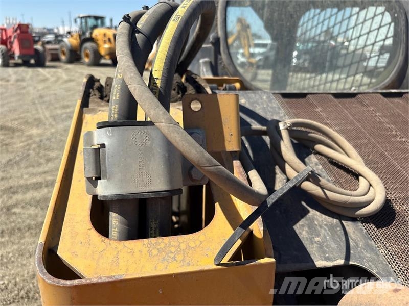 CAT 246C Mini incarcator