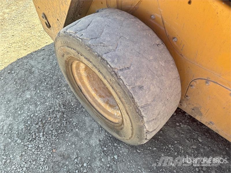 CAT 246C Mini incarcator