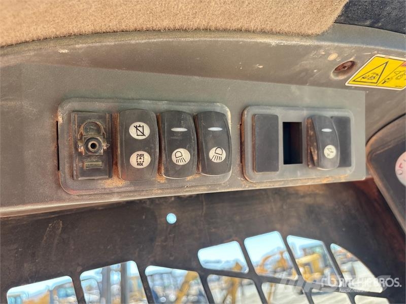 CAT 246C Mini incarcator