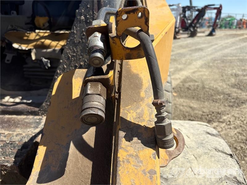 CAT 246C Mini incarcator
