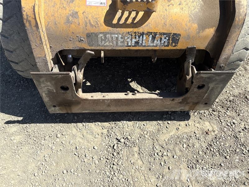 CAT 246C Mini incarcator