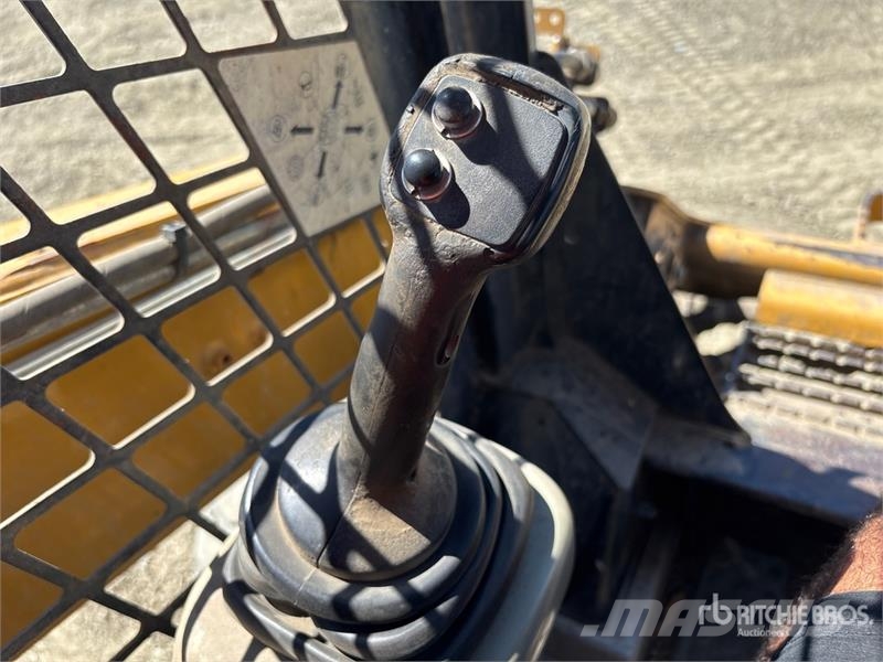 CAT 246C Mini incarcator