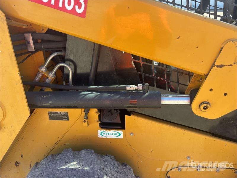 CAT 246D Φορτωτάκια