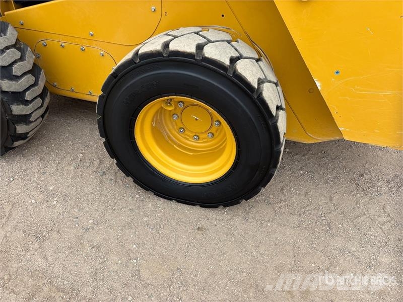 CAT 246D3 Two-Speed Skid Steer Loader Minilæsser - skridstyret