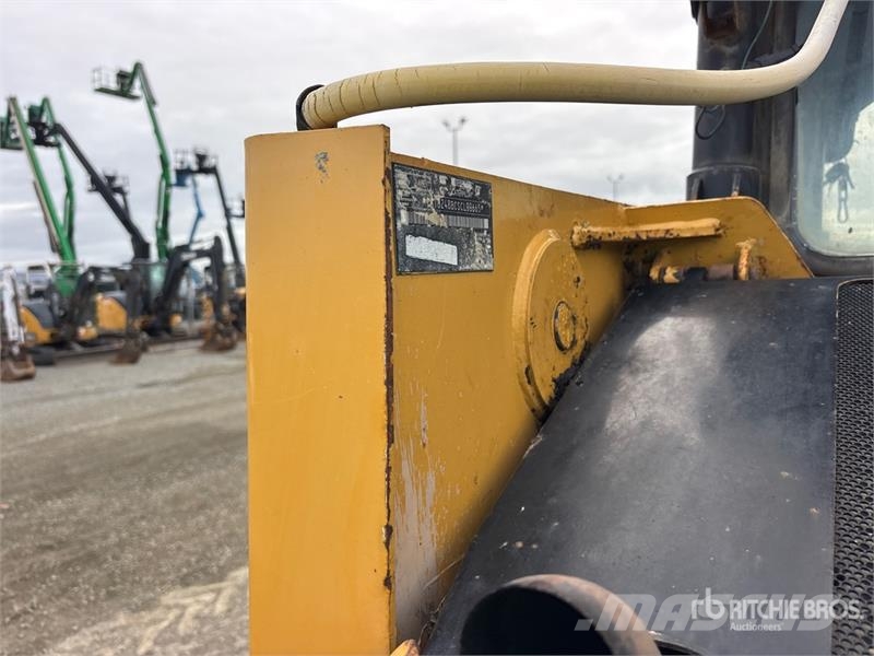 CAT 248B Skid steer loaders