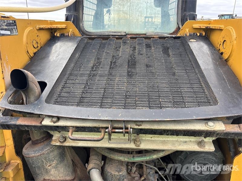 CAT 248B Skid steer loaders