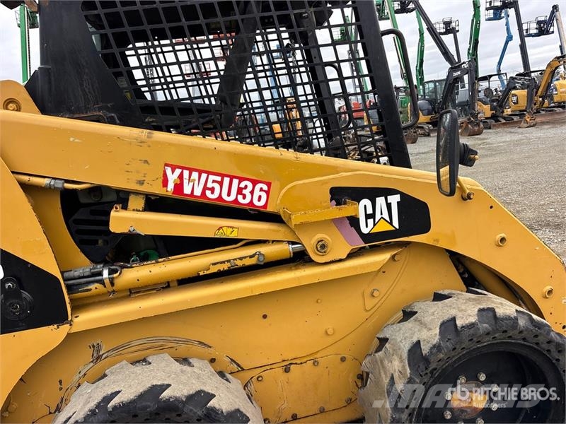 CAT 248B Skid steer loaders