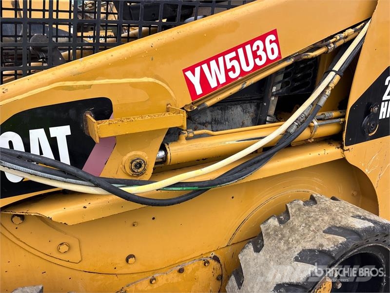CAT 248B Skid steer loaders