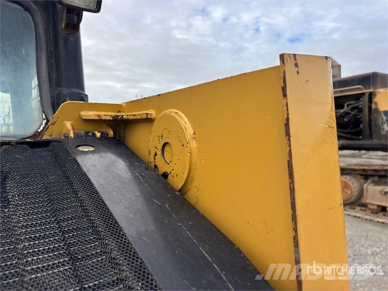 CAT 248B Skid steer loaders