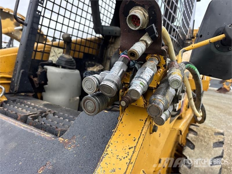 CAT 248B Skid steer loaders