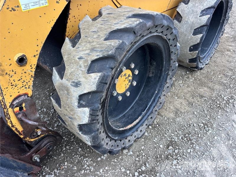CAT 248B Skid steer loaders