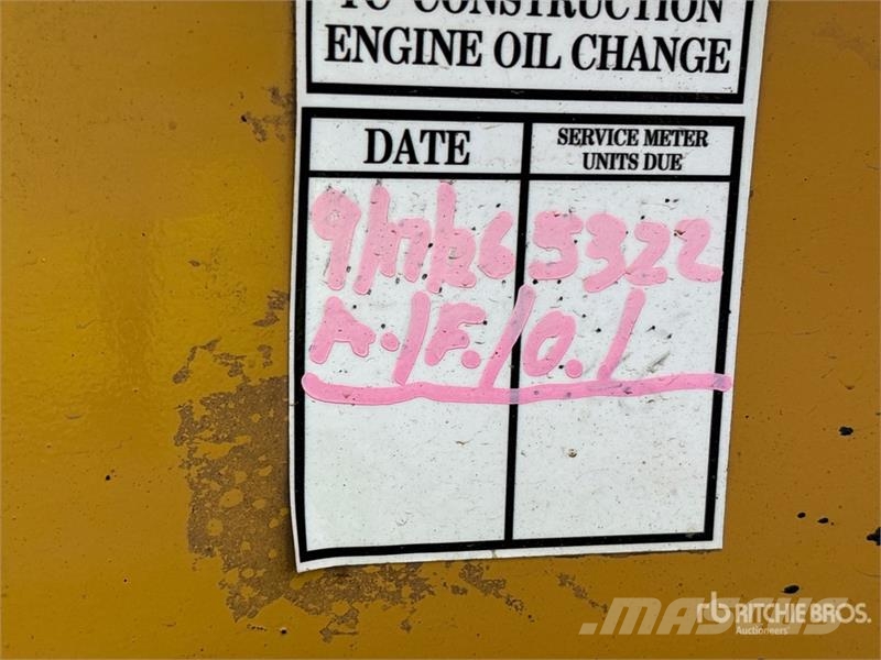 CAT 248B Skid steer loaders