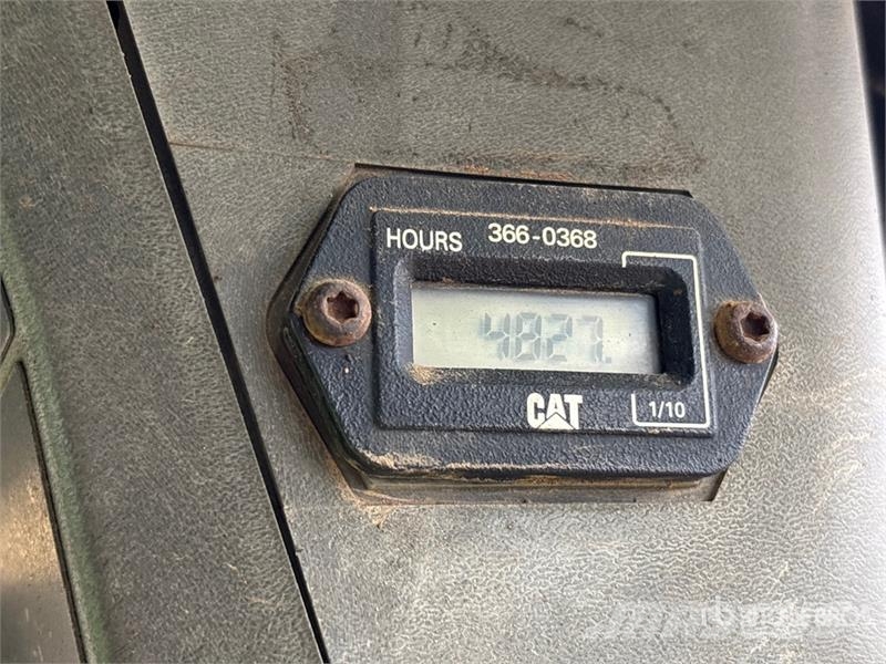 CAT 248B Skid steer loaders