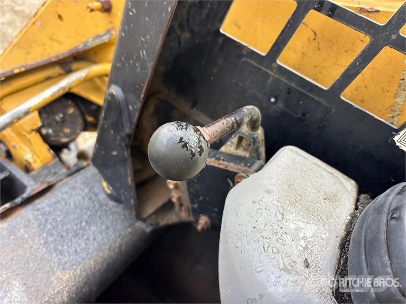 CAT 248B Skid steer loaders