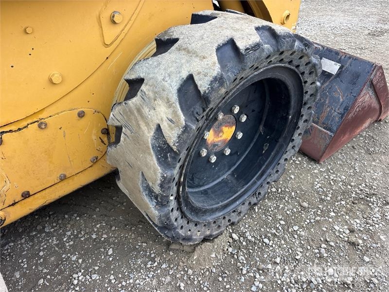 CAT 248B Skid steer loaders