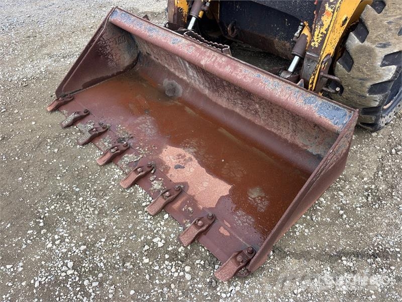 CAT 248B Skid steer loaders